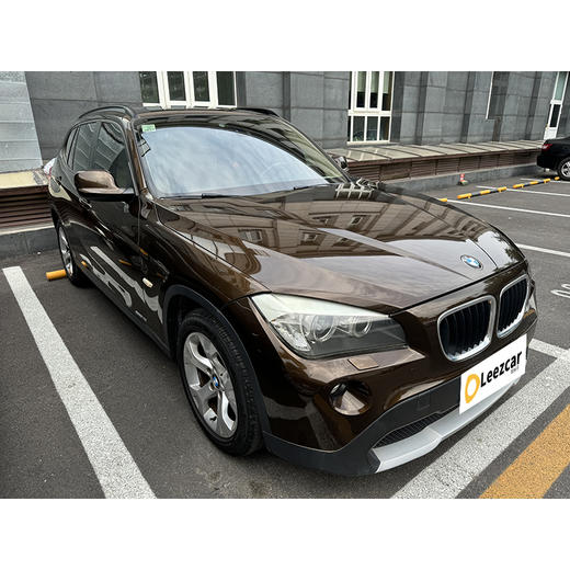 宝马 X1 sDrive18i 时尚型【长租-北京】 商品图2