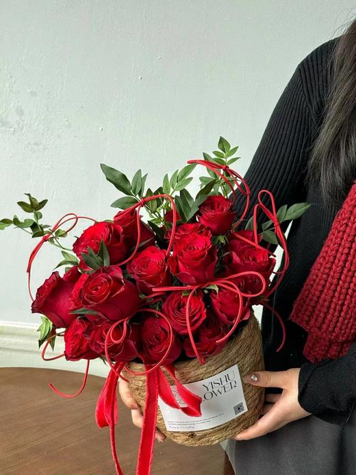 仙子花桶(超大号/大号/中/小号）/蒲草桶 商品图3