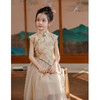 新中式旗袍女童中国风，古风汉服两件套国潮LSB- 2985 商品缩略图1