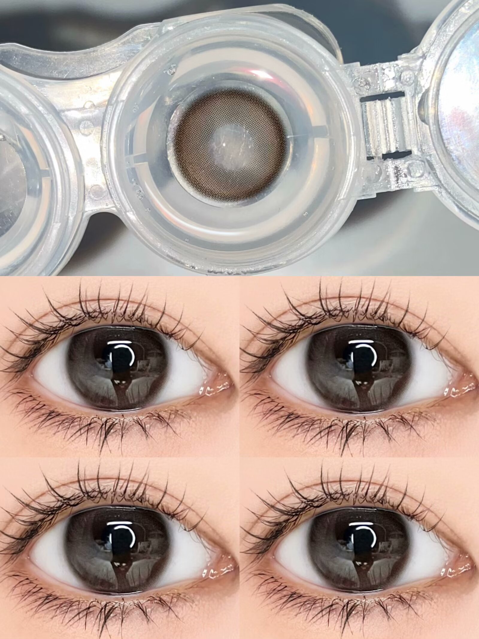 店主推荐丨柔光滤镜·Hushlens丨14.2mm（年抛/2片装）