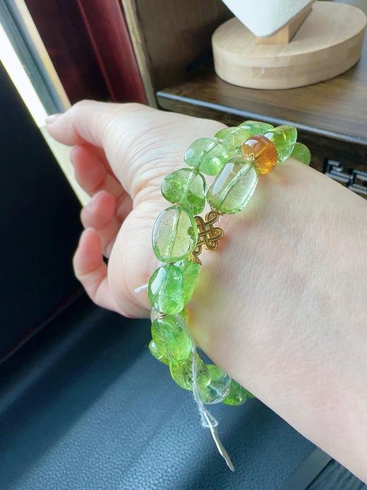 31g 碧玺手链 商品图6