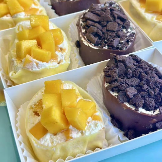 双拼毛巾卷【随机发货，若需要准确口味请备注】 商品图4