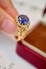 2.62ct 蓝宝石戒指 商品缩略图3