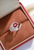 1.12ct 红宝石戒指 商品缩略图1