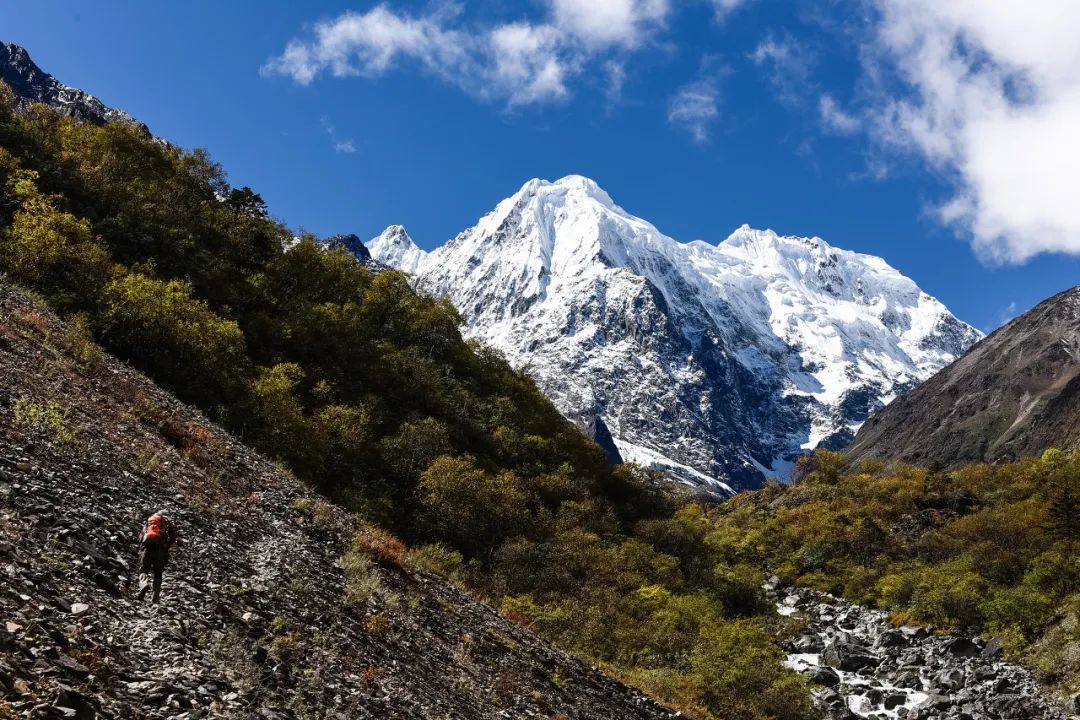 梅里北坡徒步活动｜8日行程 ｜丽江集合  9～10月排期