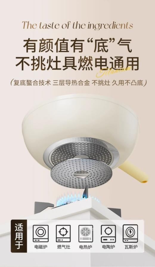 💥💥💥【双枪陶瓷布丁锅】上市品牌&红点获奖团队2024诚意之作🎁布丁锅， 商品图2