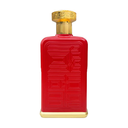 【仅供集采】习酒国韵红 酱香型53度  贵州白酒 53%vol 500mL *6瓶 商品图1