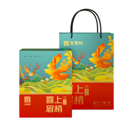 宝福林宝福林喜上眉梢 商品图0