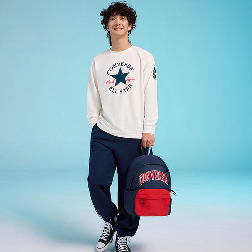 CONVERSE 春 小童 双肩包 CAN-BK-5530 商品图3