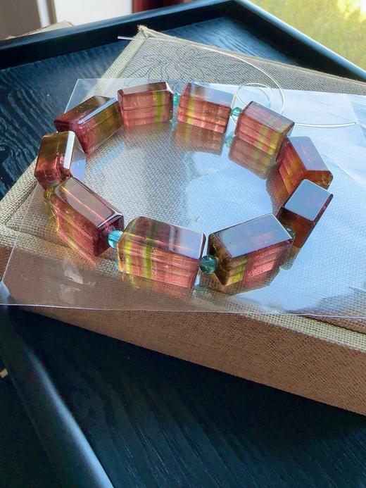 43.8g 碧玺手链 商品图5