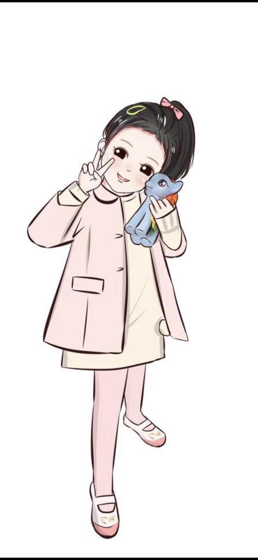 *糖牌&女孩 商品图1