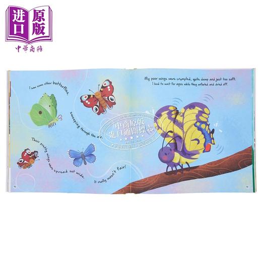 【中商原版】年度自然的小故事 12个小故事 A Year of Nature Stories 英文原版 儿童科普绘本 自然科学图画故事 精装进口童书 商品图3