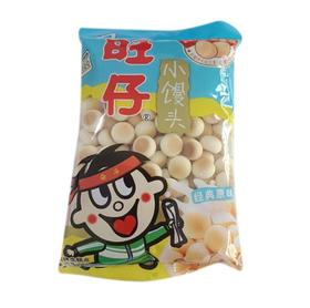 旺仔小馒头经典原味118g