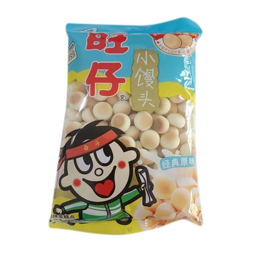 旺仔小馒头经典原味118g 商品图0