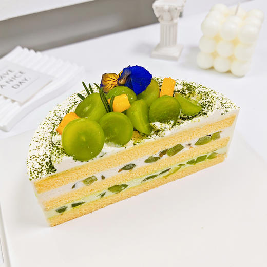 青提多多（奶油戚风蛋糕） 商品图5