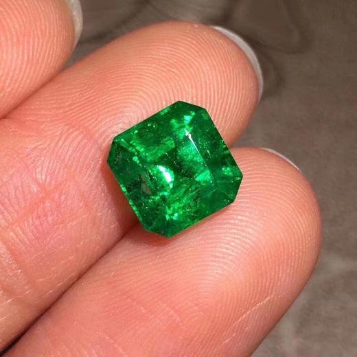 2.5ct 祖母绿裸石 商品图7