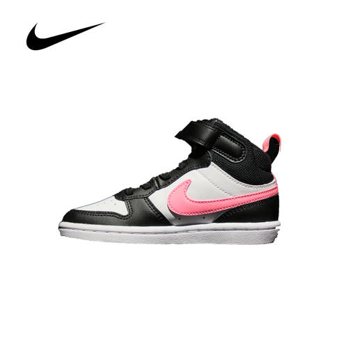 耐克-鞋袜类（冬）G3童鞋小童中性COURT BOROUGH MID 2 商品图0