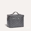 Goyard/戈雅Muse老花化妆包斜挎包拉链手提单肩包盒子包 商品缩略图2