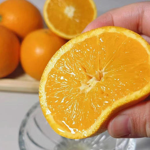 【口口爆汁】澳洲脐橙 500g/份 商品图3