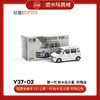 拓意合金车  Y37-2	第一代 铃木北斗星-珍珠白色 商品缩略图0