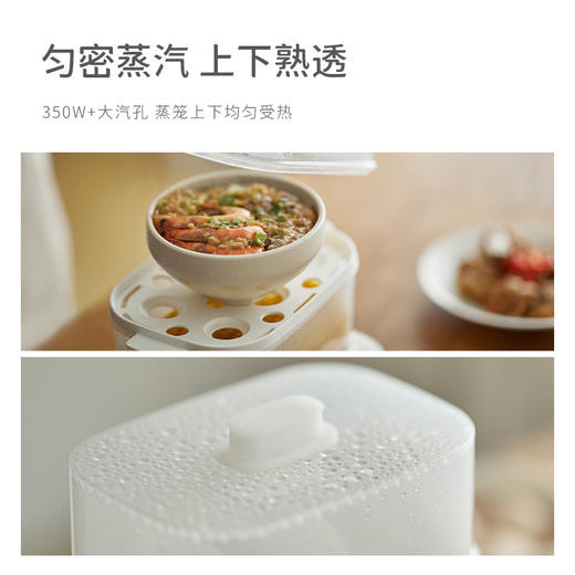 olayks立时煮蛋器家用多功能 商品图4