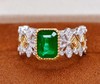 1.15ct 祖母绿戒指 商品缩略图3