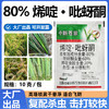 80%烯啶吡蚜酮水稻田稻飞虱专用杀卵农药杀虫剂正品工厂整箱批发 商品缩略图0