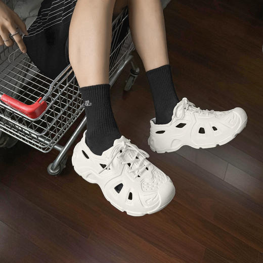 SUTUS/《巴黎溯溪鞋》丨情侣同款溯溪鞋 运动沙滩鞋户外凉鞋 商品图3