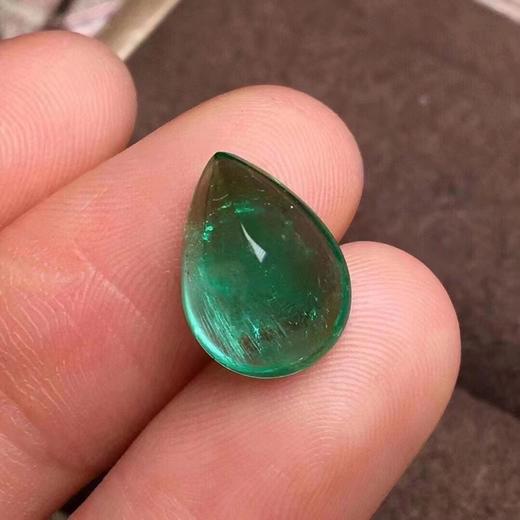 4.0ct 祖母绿裸石 商品图0