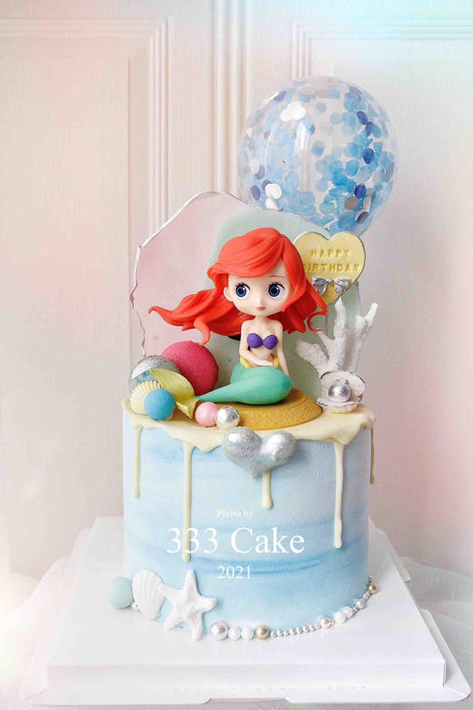 *美人鱼 商品图3