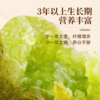 【粮药LY】 乐清铁皮石斛 优质米斛胶质浓郁调养大圆盒装中华仙草之首（25包） 商品缩略图3