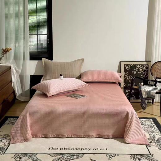 凉席小香风冰丝凉席三件套高端3D高分子冰丝凉席 商品图3