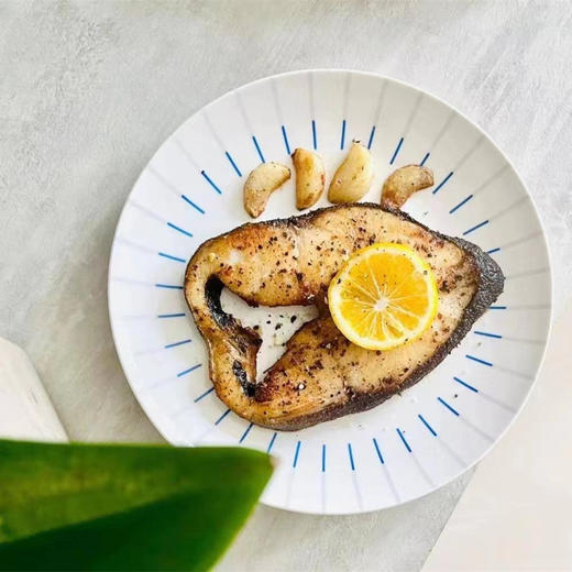 鲜生说  阿拉斯加黑鳕鱼1kg/盒 商品图2