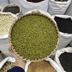 绿豆 消暑良品 五谷杂粮 新鲜 精选营养 中药材