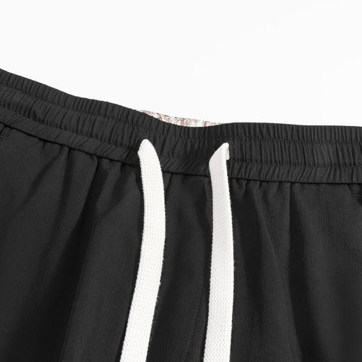 【新品上新】HX 夏季萝卜休闲九分裤Z209420004101/02 商品图4