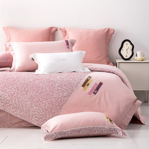多喜爱 60S珍珠锦床上用品四件套 趣派风尚 商品图2