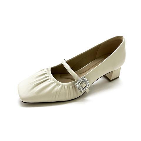 千百度秋季女单鞋A24479104 商品图0