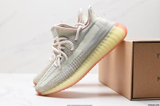 阿迪达斯Adidas Yeezy Boost 350V2椰子运动休闲鞋FX9035男女鞋 商品图7