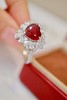 2.82ct 红宝石戒指吊坠 商品缩略图4