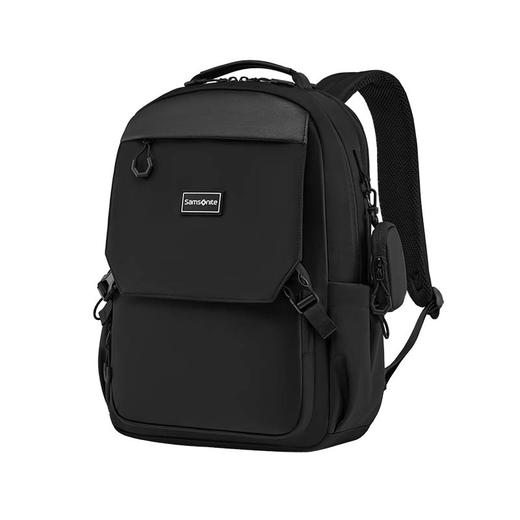 TR1*09035 新秀丽双肩包黑色 商品图4