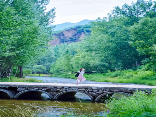 【百里画廊徒步1日】｜轻徒步の莫奈笔下的油画世界-尽享延庆山水画卷 商品图1