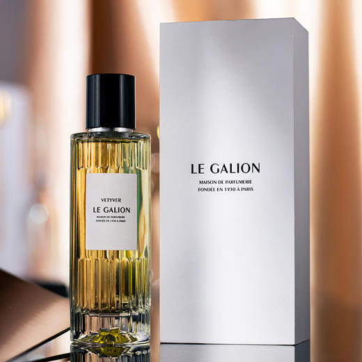 乐加利恩 香根草 Le Galion Vetyver 分装 商品图2
