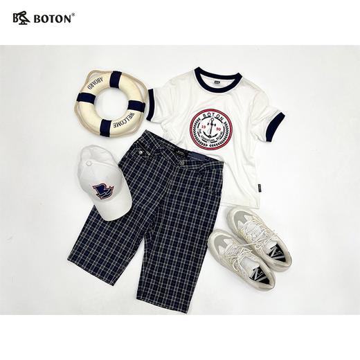 【第2件半价！尾货清仓不退换】波顿女士弹力中裤LE376 商品图4