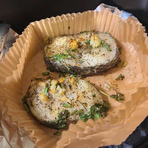 鲜生说  阿拉斯加黑鳕鱼1kg/盒 商品图3