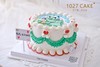 1027CAKE |  手绘蛋糕 卡通恐龙 商品缩略图2
