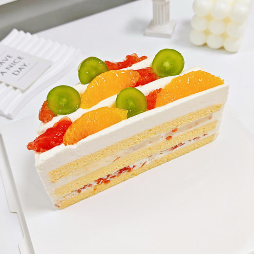 西柚茉莉 | 糕匠 商品图4