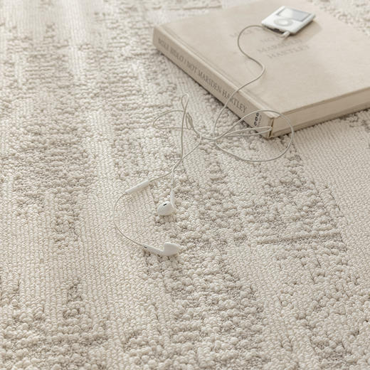 【春和】金蝉重磅三防工艺绒感地毯 商品图8