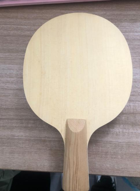 金满贯单桧木乒乓球底板 商品图4