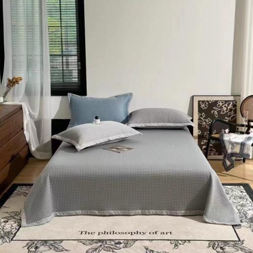 凉席小香风冰丝凉席三件套高端3D高分子冰丝凉席 商品图2