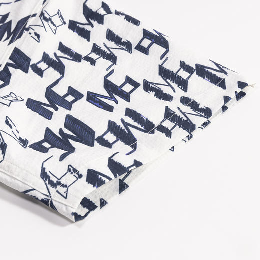 【断码清仓】HX 夏季翻领短袖衬衫S103422196101 商品图10